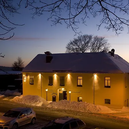 Und Gaststätte Zur Brauschänke Schöneck
